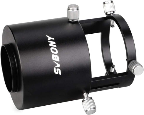 SVBONY SV123 Spotting Scope Adapter for Camera, Fits SV46 Spotting Scope and Eyepiece Outer Diameter 49mm to 58mm