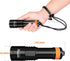 ORCATORCH D580 Scuba Dive Light, 530 Lumens Underwater Flashlight, IP68 Waterproof, 3 AAA Batteries