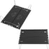 Locadence 11.7 8.3 3.3in Backpacking, Camping Table, X X Portable Ultra Light Aluminum Alloy Folding Camp Side Table