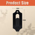 Mount Skull Hanger for Hanging Deer, Mule, Antelope, Coyote, and Small Game Animals 1 Pack