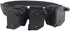 Tactical Magazine Pouch Pistol Bag, Multi-Angle Speed Molle Holster for IPSC USPSA IDPA