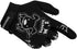 Seibertron Patented P.G.M.G-1 Pet Hair Remover/Deshedding Gloves, Fits All Animals with Short Fur, Adult Black XS