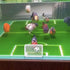 POPETPOP Fish Tank Decorations Mini Soccer Goal, Indoor Mini Net Football Frame Toy for Aquarium Decor