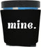 Capital City Commerce Ice Cream Pint Coolers, Mine, Ice Cream Pint Sleeves, Funny Party Favor