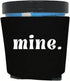 Capital City Commerce Ice Cream Pint Coolers, Mine, Ice Cream Pint Sleeves, Funny Party Favor