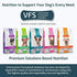 VFS Low Phosphorus Special Needs Dry Dog Food, Cage Free Turkey and Whole Eggs, 4.4lb