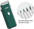 Professional Household Waterproof Low Noise Pet Hair Clippers, Electric USB Rechargeable Grooming Tools for Small