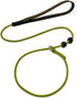 Dog Ultra-fine Leash, Slip Leads for Dogs, Training Leash for Small, Medium or Large Dogs, Seagreen, 1.4M Long