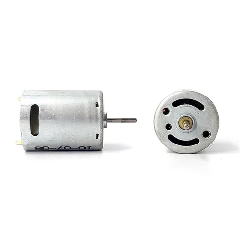 ILQMEHV 1pc RK-370PH-5030 370 3V 5V 6V 7.4V 30000RPM 24mm Mini Motor High Speed Large Micro Electric Motor DIY Car Boat