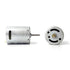 ILQMEHV 1pc RK-370PH-5030 370 3V 5V 6V 7.4V 30000RPM 24mm Mini Motor High Speed Large Micro Electric Motor DIY Car Boat