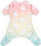 CuteBone Small Dogs Outfit - Soft Puppy Onesies Pjs Dog Pajamas, Comfy Doggie Jumpsuit for All Seasons P09XS