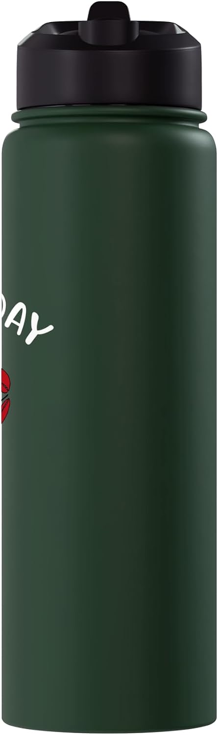 LOBSTER Designs By ShirtZilla Birthday Boy LOBSTER T-Shirt LOBSTER Shirt for Birthday Stainless Steel Insulated Water