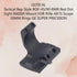 Ruggedized Miniature RMR Red Dot Reflex Sight Mount Base for Compact ACOG Reflex Mount Sight