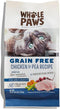 WHOLE PAWS Cat Grain Free Chicken Recipe, 56 OZ