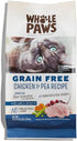 WHOLE PAWS Cat Grain Free Chicken Recipe, 56 OZ