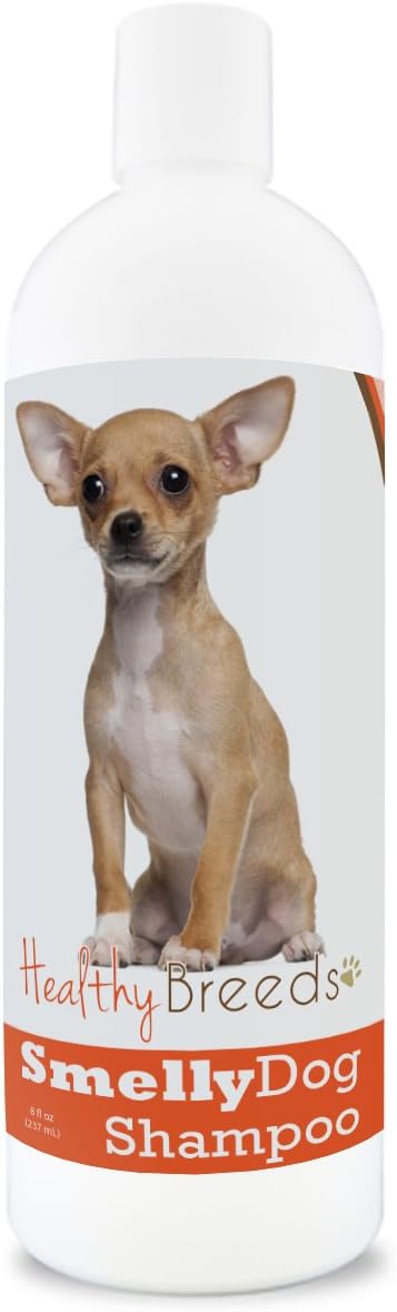 Healthy Breeds Chihuahua Smelly Dog Baking Soda Shampoo 8 oz