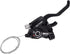 ZUKKA 7 Speed Bike Shifter, Right Brake & Shift Lever with Gear Indicator for Mountain Road Bicycle