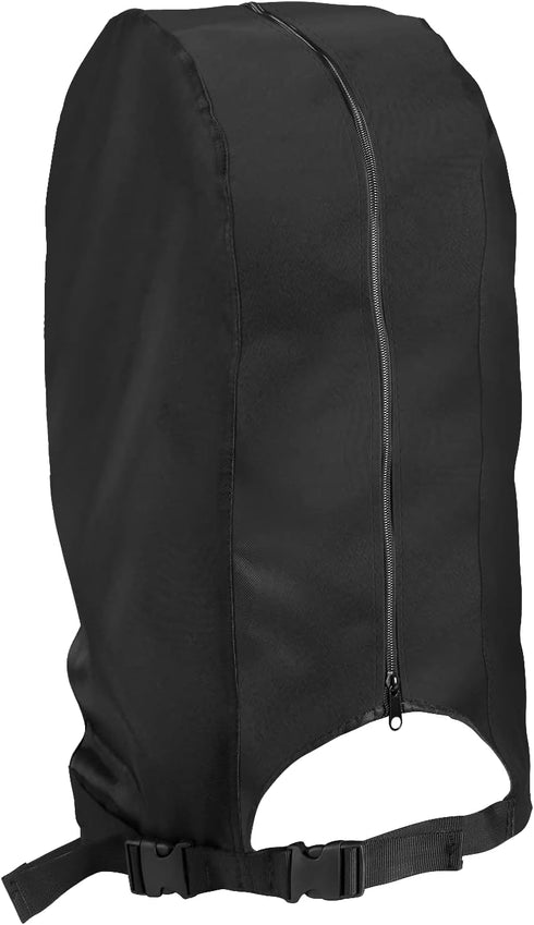 Waterproof Golf Bag Rain Cover for Men and Women, Fits Stand Bags & Carry Cart