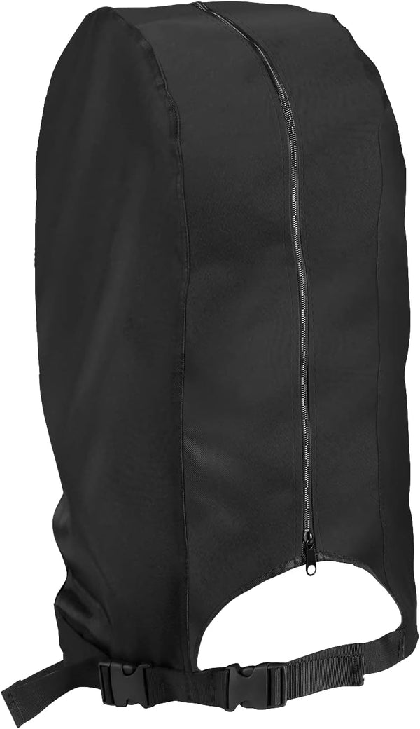 Waterproof Golf Bag Rain Cover for Men and Women, Fits Stand Bags & Carry Cart