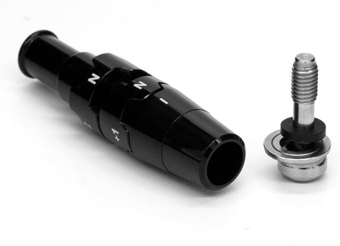 Golf Shaft Adapter Sleeve for .335" Tip Shaft, Compatible with Callaway Paradym, Big Bertha, MAVRIK, Rogue ST