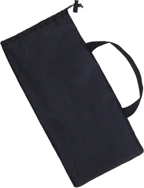 shamjina Camping Chair Storage Bag Storage Container Lightweight Foldable Chair Carrying Bag for Hiking Trekking