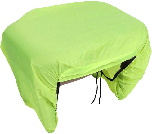 Waterproof Pannier Cover, 1Pc Rain Cover for Bicycles, Dust Proof Backpack Raincoat for Rear Carrier Bag