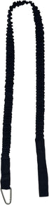 Kayak Paddle Leash, Stretchable Coiled Lanyard for Kayak and Paddles, Fishing Poles Rods