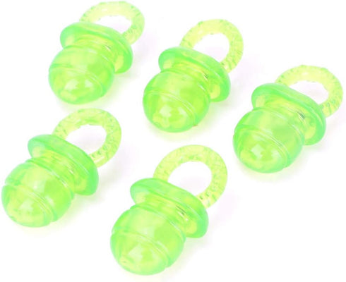 5Pcs Pet Chew Nipple Shape Toy Set, Cute Puppy Kitten Molar Pacifier for Dogs, Interactive Chew