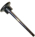 Pin, Tensile - 3/8 Diameter | 5-1/2" Locking Space | Jumbo Round Black HARD Plastic Knob