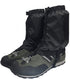 Waterproof Anti-Tear Leg Gaiters, Outdoor Hiking, Walking, Climbing, Hunting, Snow Legging Gaiters for Protection
