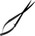 POPETPOP Aquatic Plant Scissors, Aquatic Spring Shears, Curved Aquarium Scissor Tool Kit for Fish Tank