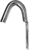 Paracord Planet Rope Binding Hooks for Tarps, Tie-Downs, Home Improvement (10 Pack, 5/8 Inch)
