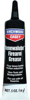 Birchwood Casey Renewalube Bio Gun Grease, 0.5oz Tube | Long-Lasting Water-Resistant Gun