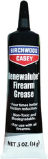 Birchwood Casey Renewalube Bio Gun Grease, 0.5oz Tube | Long-Lasting Water-Resistant Gun