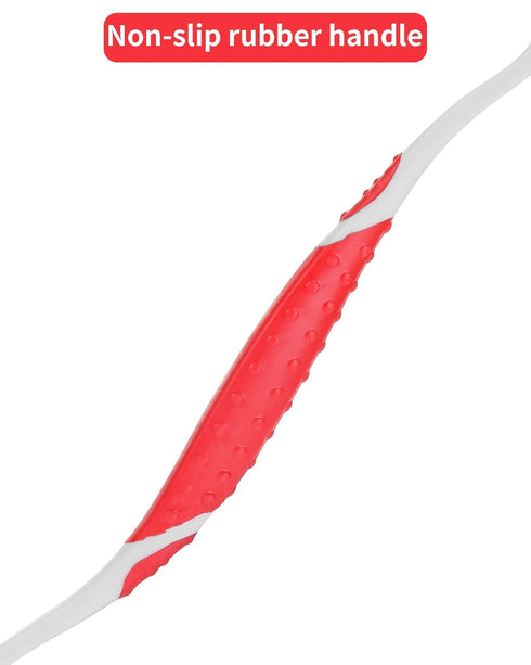 Antimicrobial Toothbrush for Dogs, Professional Dental Care, Ergonomic Design, Quality Guaranteed