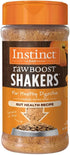 Instinct Raw Boost Shakers Freeze-Dried Powder Dog Food Topper - Gut Health, 5.5 oz. Bottle