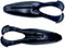 Generic Zoom Horny Toad Style Soft Plastic Frog 3.5" 15ct Top Water Bass