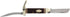 Old Timer 735OT Mariner 6.9in Leverlock Folding Pocket Knife with High Carbon Stainless Steel Blade for Outdoors