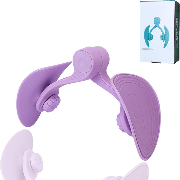 Thigh Master Pelvic Floor Exercise Devices and Inner Thigh Trainer for Women