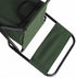 ERYUE Folding Chair Outdoor Portable Fishing Leisure Chair with Storage Pocket Bag, High Bearing Capacity for Camping