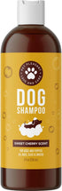 Soothing Oatmeal Dog Shampoo - Cleansing & Moisturizing Aloe & Oatmeal for Smelly Dogs, Made in USA
