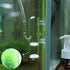 Pmsanzay 20mmPneumatic Aquarium Crystal Cherry Red Shrimp Egg Incubator Tumbler Shrimp Hatchery Mouth-Brooding Glass