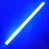 12" 18LEDs 5050 Blue 460nm Aquarium LED Strip Light, Waterproof Aluminum, 12V DC Grow Bar Light