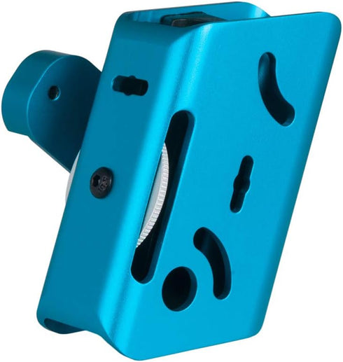 KRYDEX IPSC Magazine Pouch USPSA Pistol Magazine Holster, CNC Aluminum Race Master Mag Holder