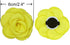JUHAO Dog Collar Flowers, Pet Bow Tie Flower Collars for Puppy Grooming Accessories (8pcs Handmade Rose)
