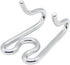 Herm Sprenger Chrome Plated Steel Additional Prong Links for Ultra-Plus Dog Training Collar for Small Medium Large Dogs