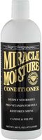 Chris Christensen Diamond Series Miracle Moisture Dog Conditioner, Groom Like a Professional,