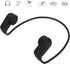 Swimming 5.0 IPX8 MP3 XUMIUZIY Headphone, Bluetooth Bone Conduction Rain Proof Underwater Sport Earphone, Lightweight