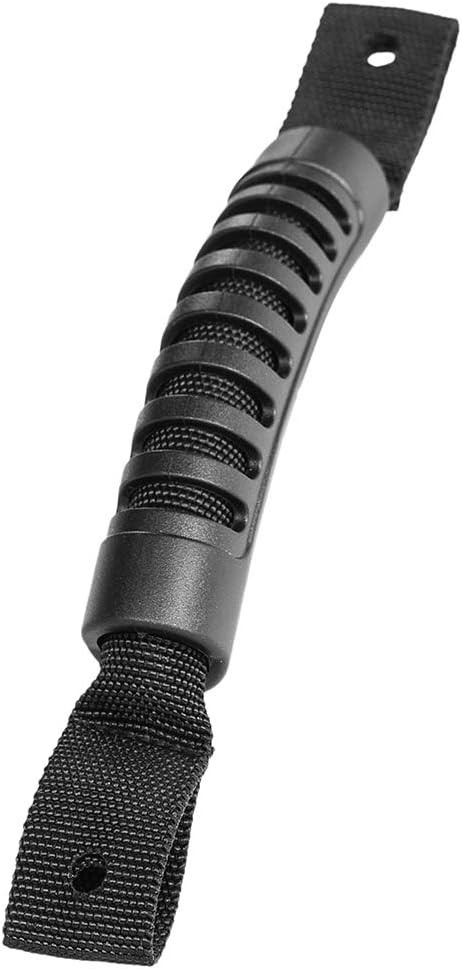 Replace Kayaking Handles, Plastic Handle for Kayak, Canoe Braid Belt Handle for Luggage, Door