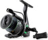RF Spinning Reels, Ultralight Metal Fishing Reel with 5.2:1 Gear Ratio for Saltwater or Freshwater